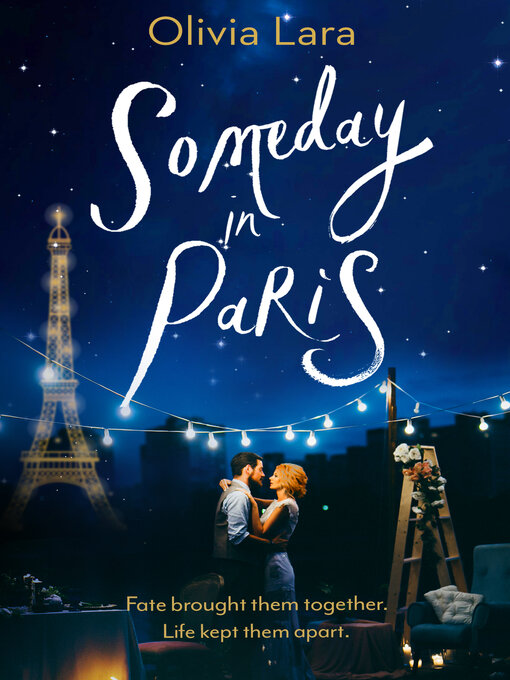 Title details for Someday in Paris by Olivia Lara - Available